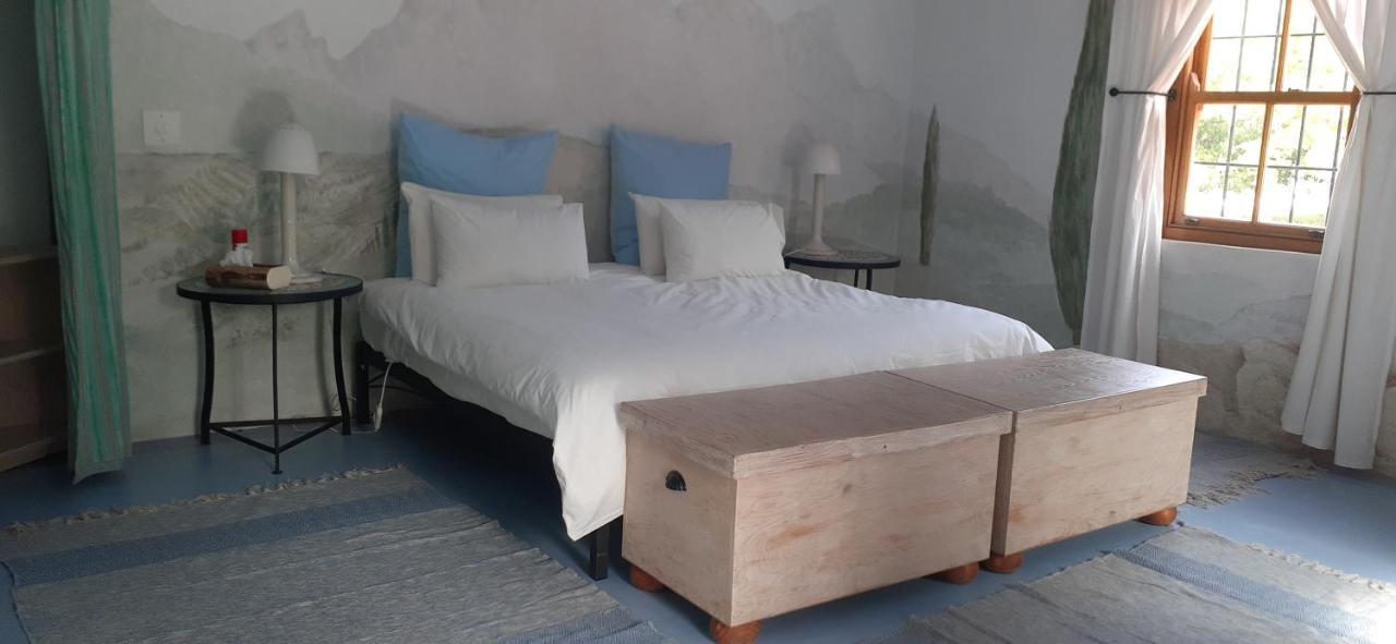 Gecko Cottage At Artemis Franschhoek Bagian luar foto