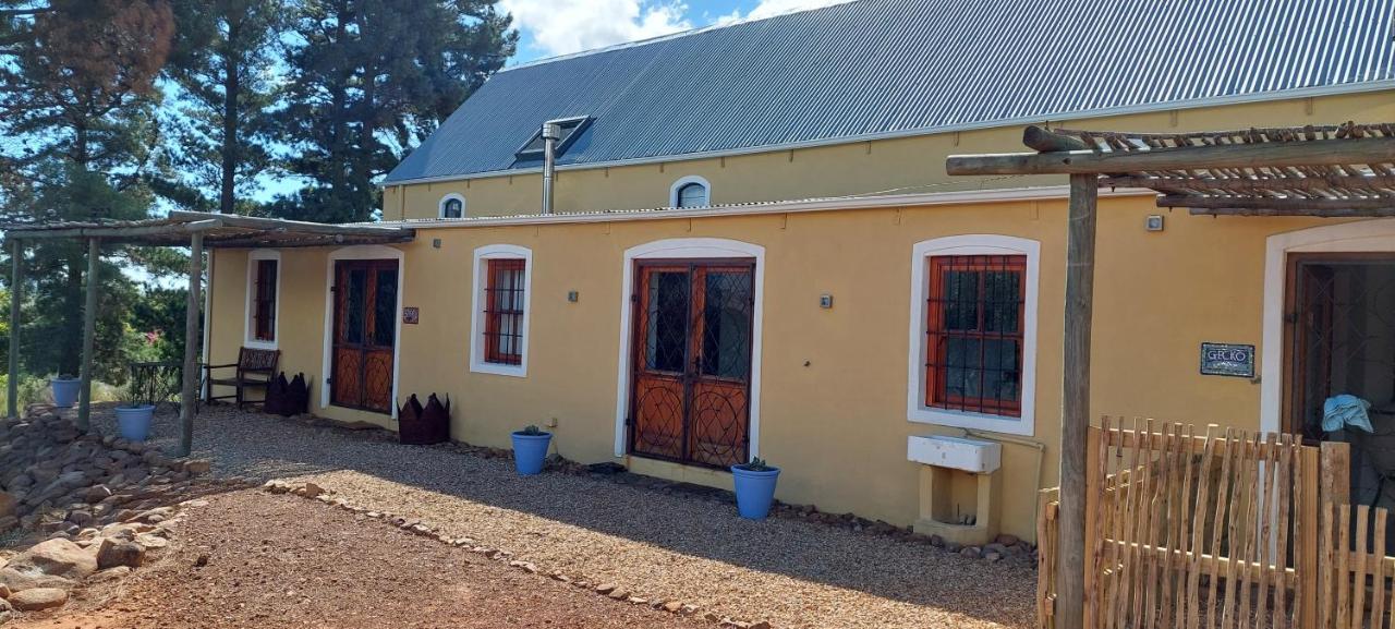 Gecko Cottage At Artemis Franschhoek Bagian luar foto