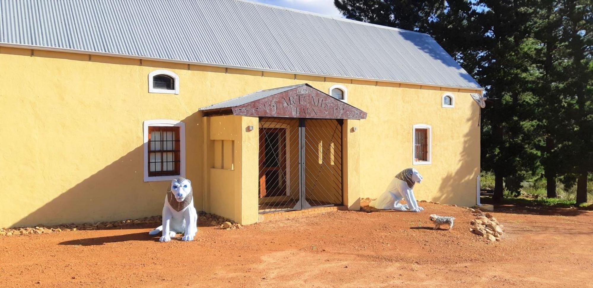 Gecko Cottage At Artemis Franschhoek Bagian luar foto